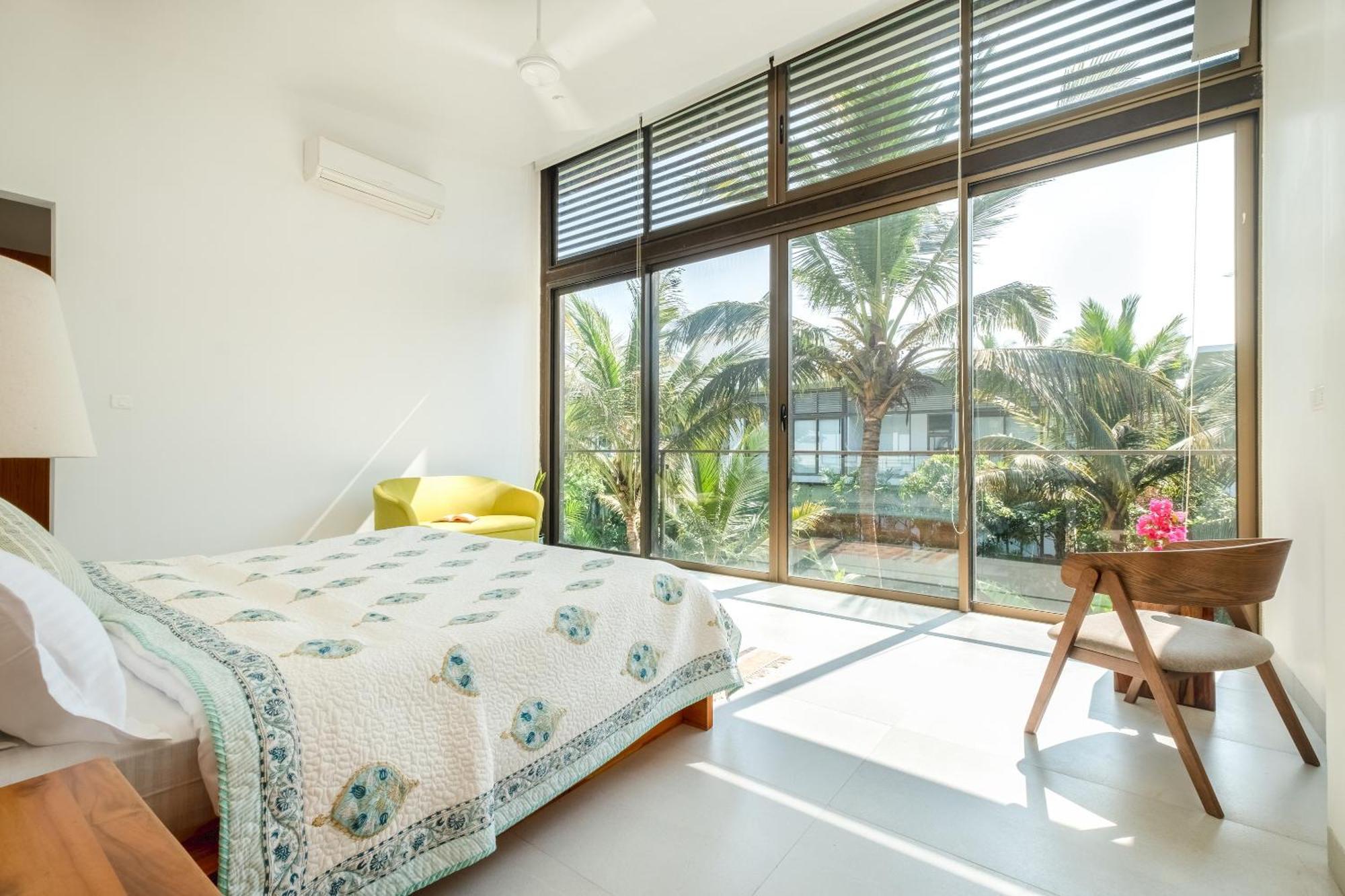Casa Yna 3Bhk By Tisyastays Marmagao Exteriér fotografie
