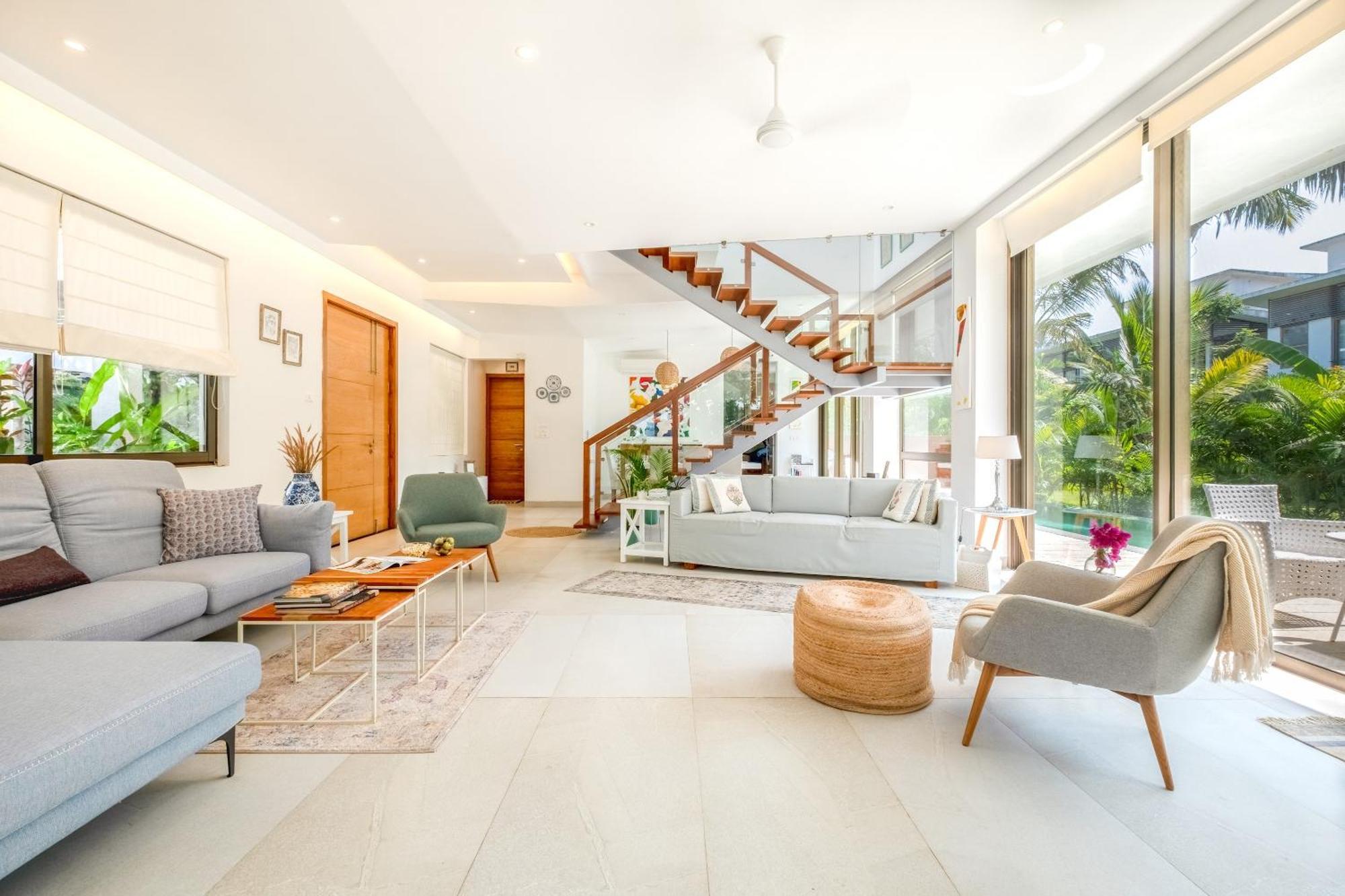 Casa Yna 3Bhk By Tisyastays Marmagao Exteriér fotografie